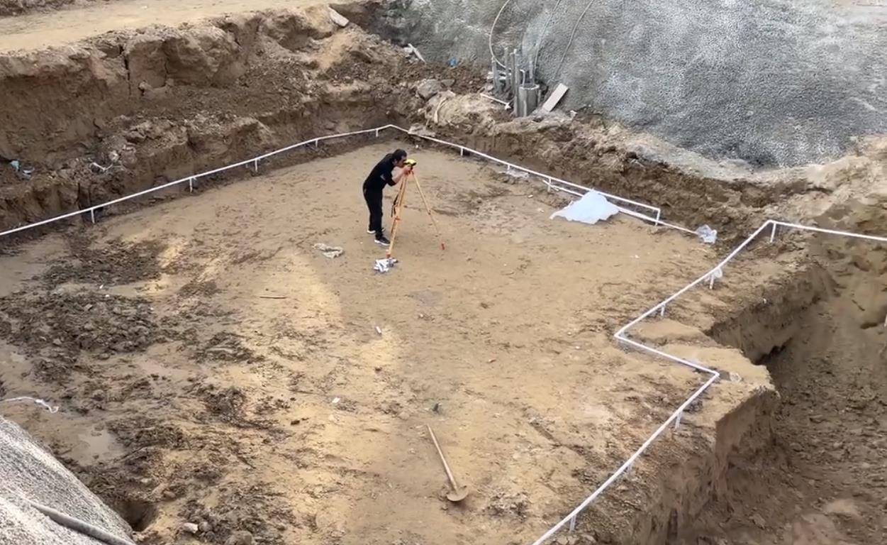 济南莱芜区基坑降水
