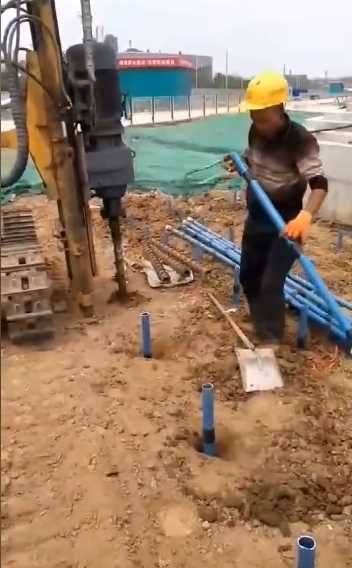 济南莱芜区袖阀管注浆