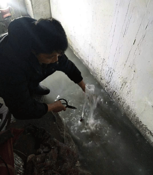 济南莱芜区防水堵漏