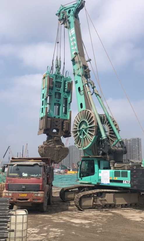 济南莱芜区地下连续墙