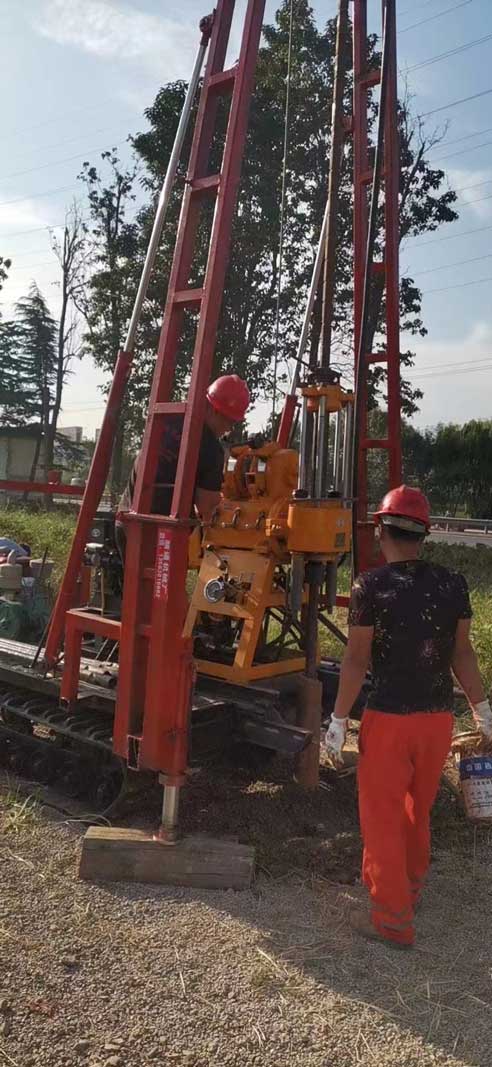 济南莱芜区地质勘察工程